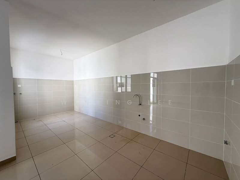 Cluster House for Sale in Eco Botanic (Iskandar Puteri (Nusajaya)) - Wenting Lee - Kitchen - PropertyGuru.com.my