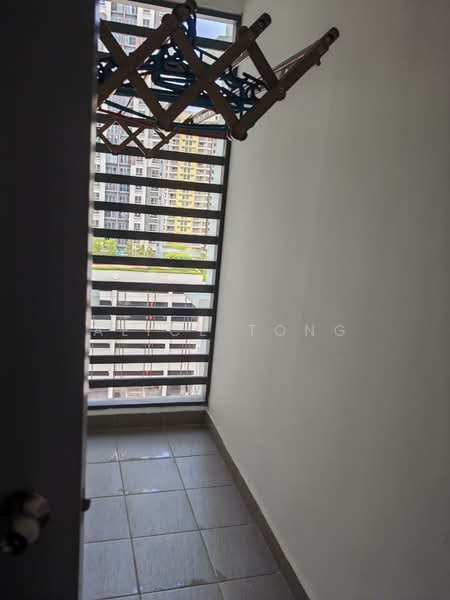 Condominium for Rent at The Nest @ Genting Klang - Alice Tong - Balcony - PropertyGuru.com.my
