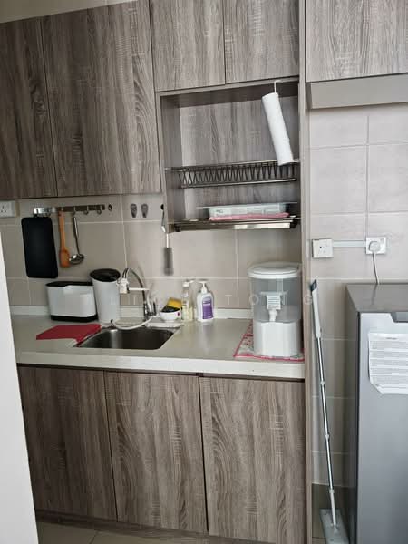 Condominium for Rent at The Nest @ Genting Klang - Alice Tong - Kitchen - PropertyGuru.com.my