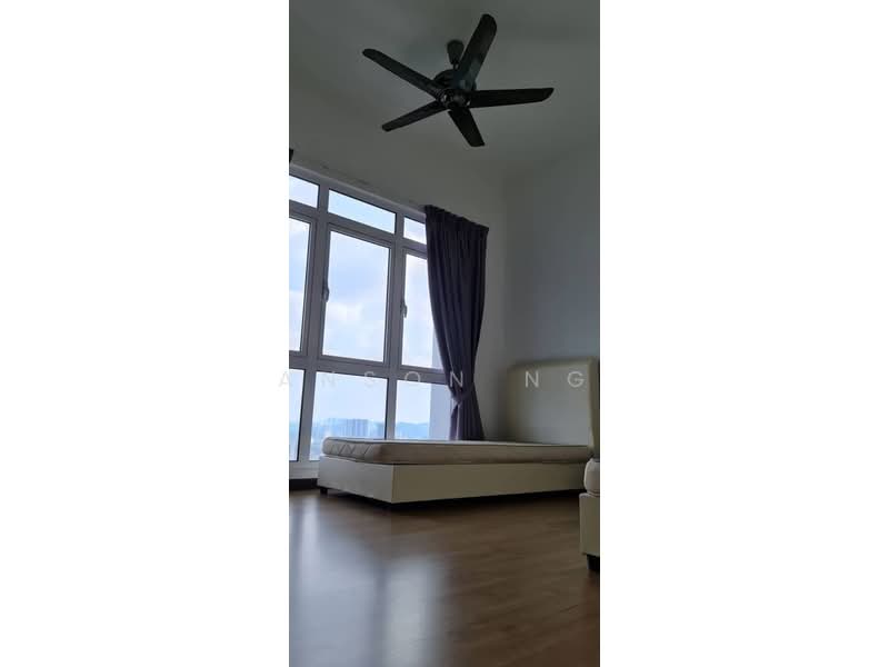 Service Residence for Rent at Eco Sky - Anson Ng - Bedroom - PropertyGuru.com.my