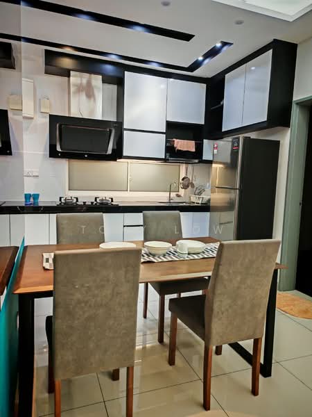 Service Residence for Rent at Pinnacle Sri Petaling - Tony Low - PropertyGuru.com.my