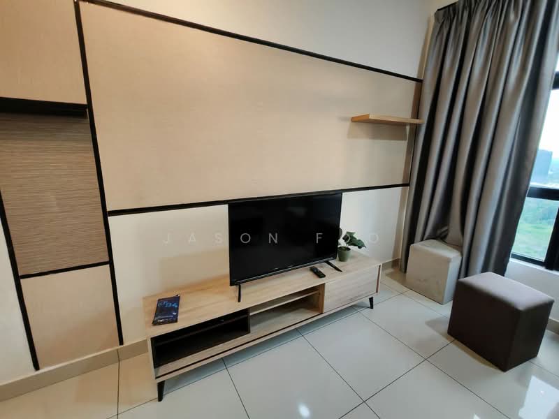 Meridin Suites Residences @ The Meridin untuk Untuk Disewa - RM 2,300 /bulan, Apr 2026 - Living Room - PropertyGuru.com.my