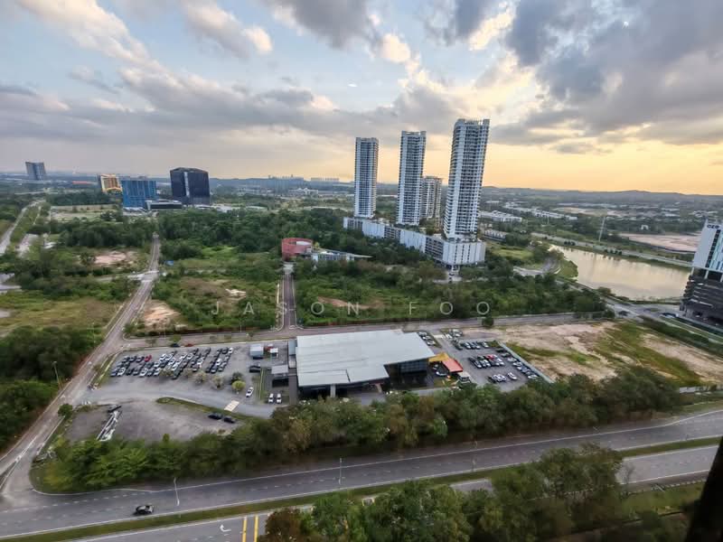 Meridin Suites Residences @ The Meridin untuk Untuk Disewa - RM 2,300 /bulan, Apr 2026 - Exterior - PropertyGuru.com.my