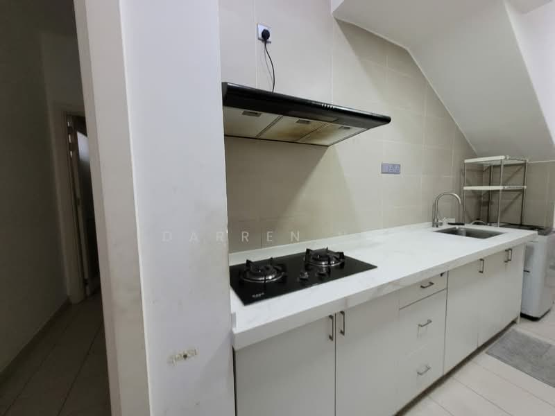 Rumah Teres 3 Tingkat untuk Dijual di Subang Jaya (Selangor) - Darren Ng - Kitchen - PropertyGuru.com.my