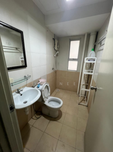 Condominium for Rent at 1120 Park Avenue - Xin Nee - Bathroom - PropertyGuru.com.my
