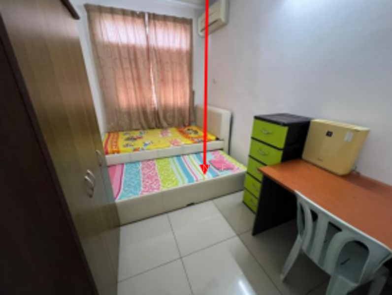 Condominium for Rent at 1120 Park Avenue - Xin Nee - Bedroom - PropertyGuru.com.my