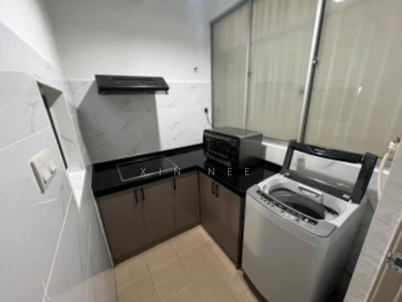 Condominium for Rent at 1120 Park Avenue - Xin Nee - Kitchen - PropertyGuru.com.my