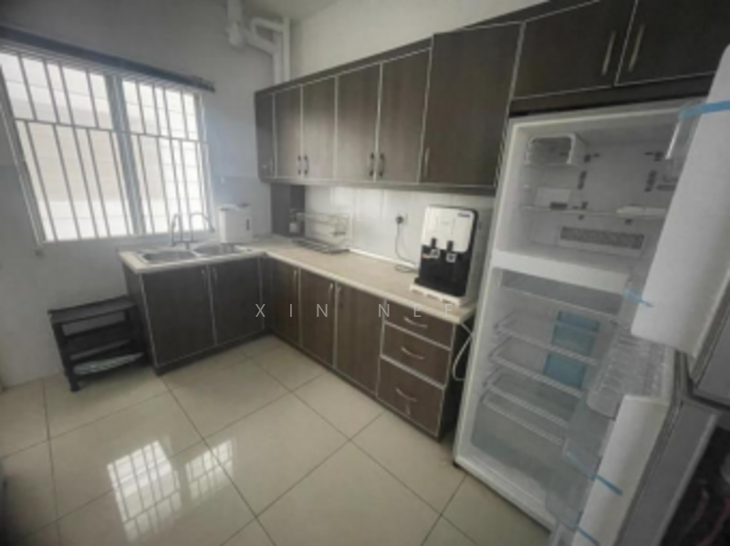 Condominium for Rent at 1120 Park Avenue - Xin Nee - Kitchen - PropertyGuru.com.my