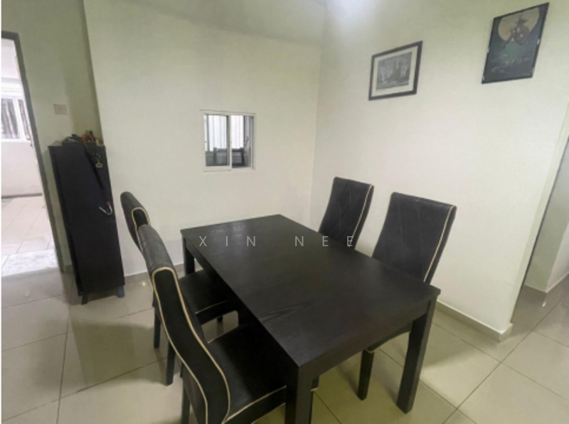 Condominium for Rent at 1120 Park Avenue - Xin Nee - Dining Room - PropertyGuru.com.my