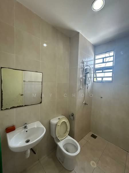 Terraced House for Rent in Juru (Penang) - May Choo - Bathroom - PropertyGuru.com.my