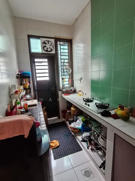 Semi-Detached House for Rent in Tebrau (Johor) - Edward Siow - Kitchen - PropertyGuru.com.my