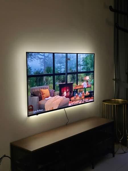 Service Residence for Rent at Sunway Velocity TWO - Cherry Fu - Living Room - PropertyGuru.com.my