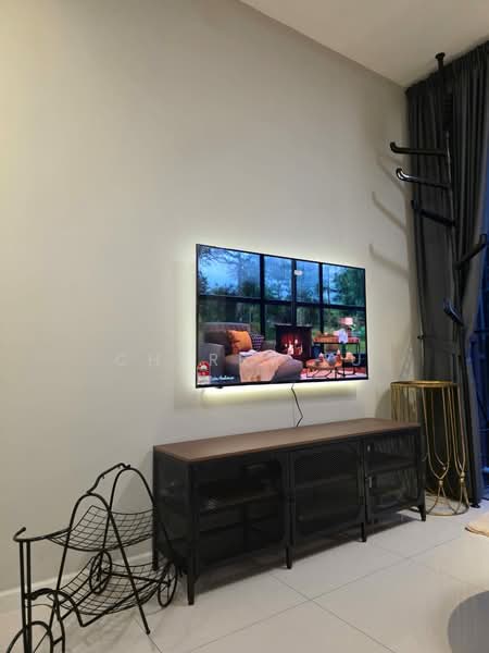 Service Residence for Rent at Sunway Velocity TWO - Cherry Fu - Living Room - PropertyGuru.com.my