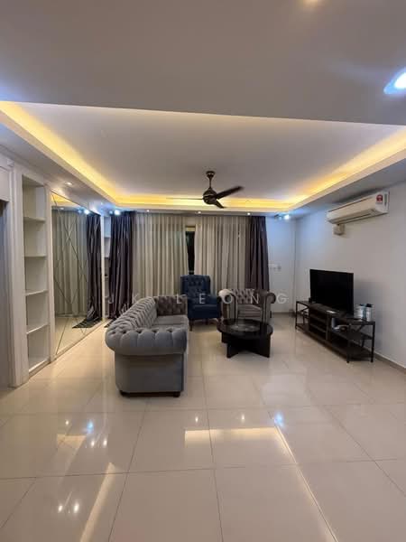 Ritze Perdana 2 untuk Untuk Disewa - RM 2,000 /bulan, Mac 2026 - Living Room - PropertyGuru.com.my