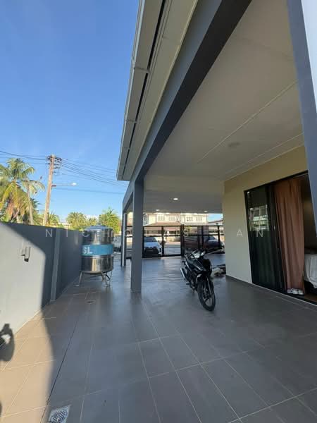 Semi-Detached House for Sale in Kuching (Sarawak) - Nicholas Tan - Exterior - PropertyGuru.com.my