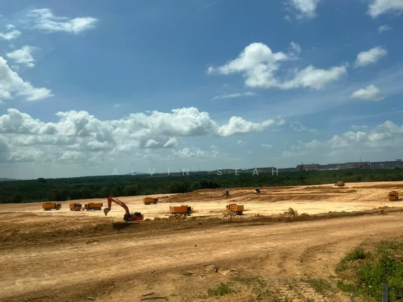 Industrial Land for Sale in Pasir Gudang (Johor) - Alvin Seah - Exterior - PropertyGuru.com.my