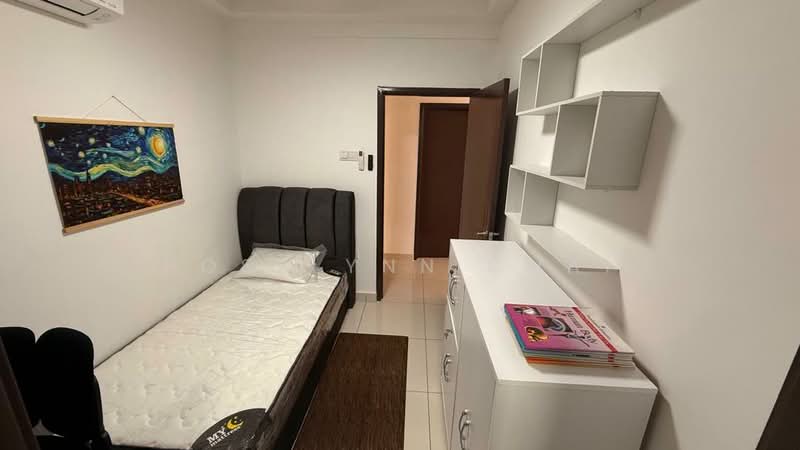 Townhouse for Rent in East Ledang (Iskandar Puteri (Nusajaya)) - Roselynn Chai - Bedroom - PropertyGuru.com.my
