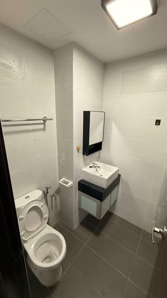 Townhouse for Rent in East Ledang (Iskandar Puteri (Nusajaya)) - Roselynn Chai - Bathroom - PropertyGuru.com.my