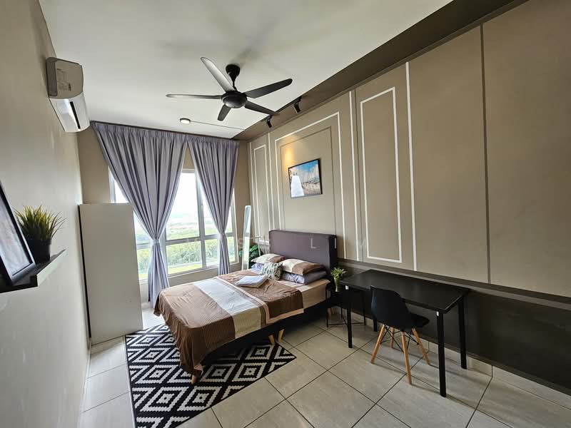Kediaman Servis untuk Disewa di BSP 21 - MISS LIM - Bedroom - PropertyGuru.com.my