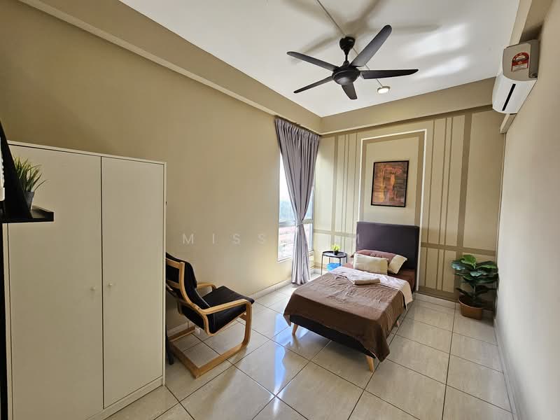 Kediaman Servis untuk Disewa di BSP 21 - MISS LIM - Bedroom - PropertyGuru.com.my