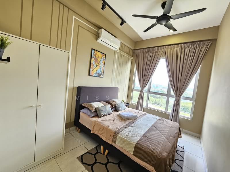 Kediaman Servis untuk Disewa di BSP 21 - MISS LIM - Bedroom - PropertyGuru.com.my