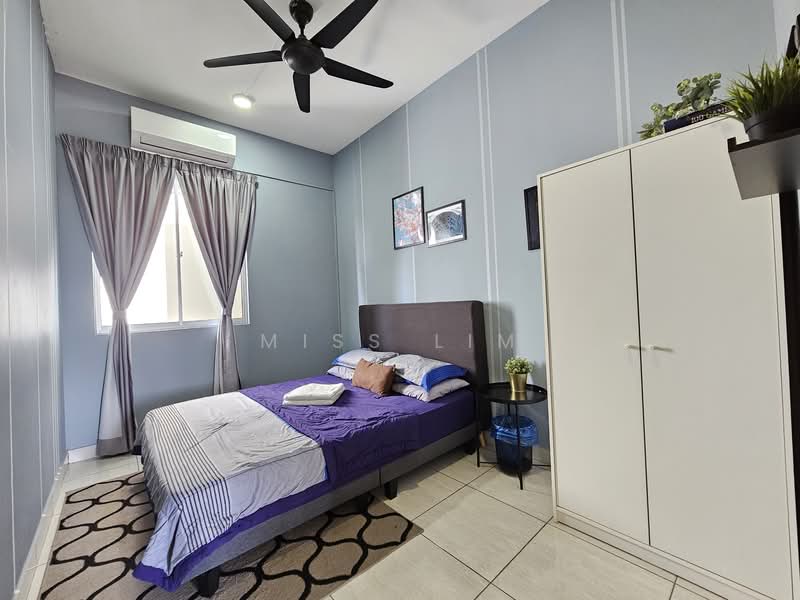 Kediaman Servis untuk Disewa di BSP 21 - MISS LIM - Bedroom - PropertyGuru.com.my