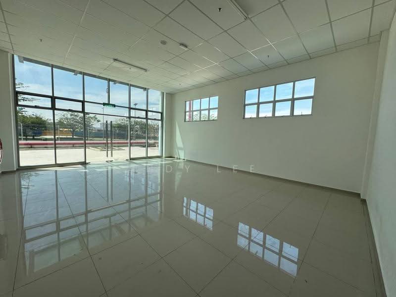 Kilang untuk Dijual di Taman Perindustrian Senai (Senai) - Andy Lee - Entrance - PropertyGuru.com.my