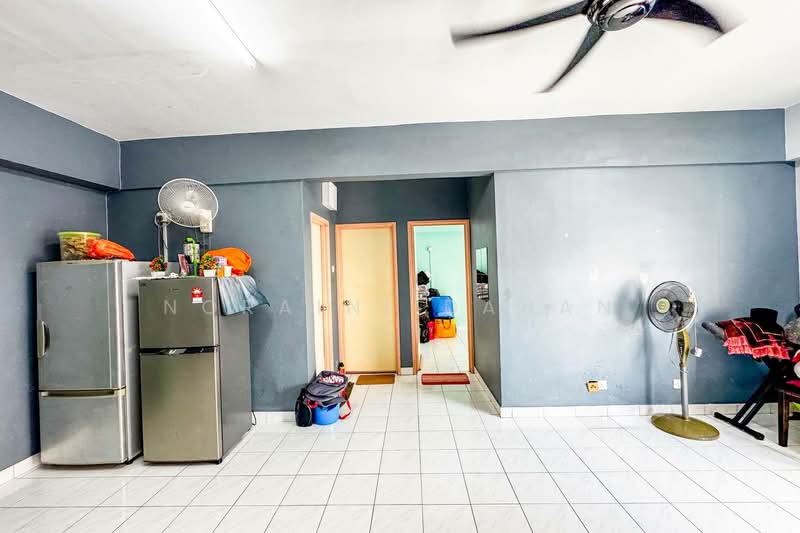 Brunsfield Riverview untuk Untuk Dijual - RM 220,000, Mac 2026 - Living Room - PropertyGuru.com.my