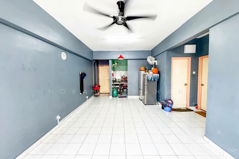 Brunsfield Riverview untuk Untuk Dijual - RM 220,000, Mac 2026 - Living Room - PropertyGuru.com.my