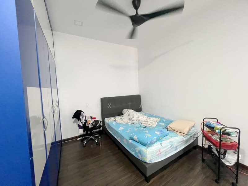 Cluster House for Sale in Taman Adda Heights (Tebrau) - Rex Tay - Bedroom - PropertyGuru.com.my