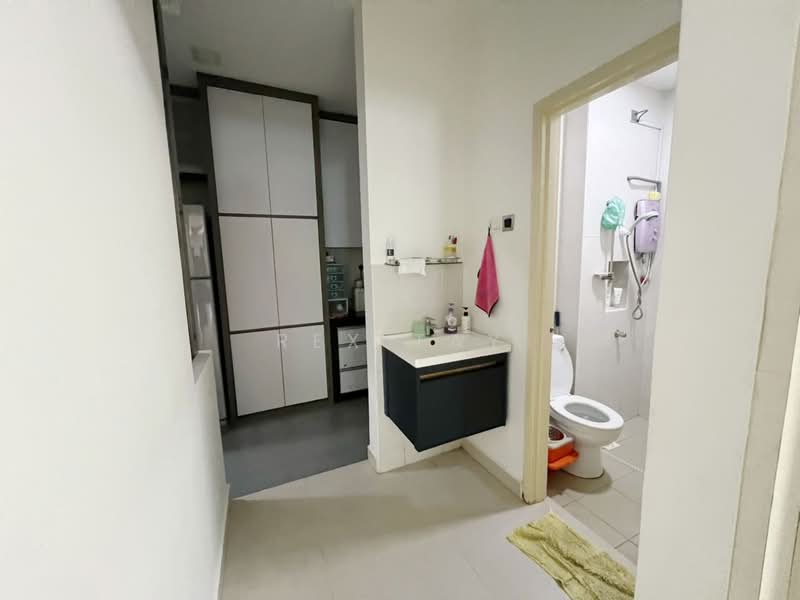 Cluster House for Sale in Taman Adda Heights (Tebrau) - Rex Tay - Bathroom - PropertyGuru.com.my