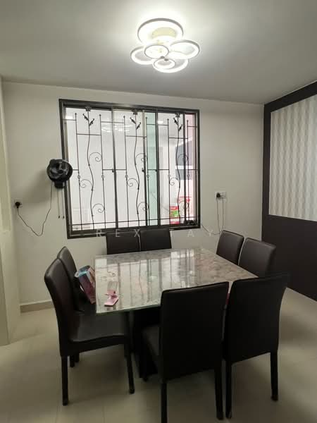 Cluster House for Sale in Taman Adda Heights (Tebrau) - Rex Tay - Dining Room - PropertyGuru.com.my