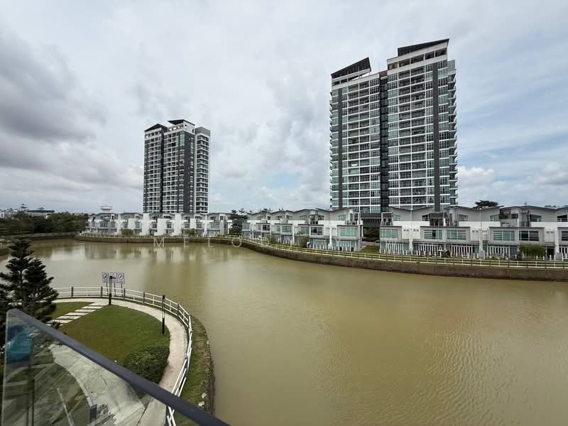 Untuk Dijual - D’Lagoon Landed Villa Units (D'Lagoon Villa)