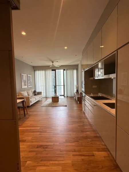Service Residence for Sale at The Conlay - Mei Yee Tan - Living Room - PropertyGuru.com.my