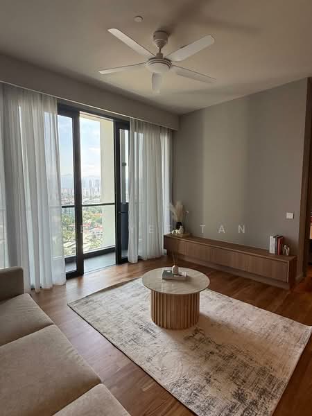 Service Residence for Sale at The Conlay - Mei Yee Tan - Living Room - PropertyGuru.com.my