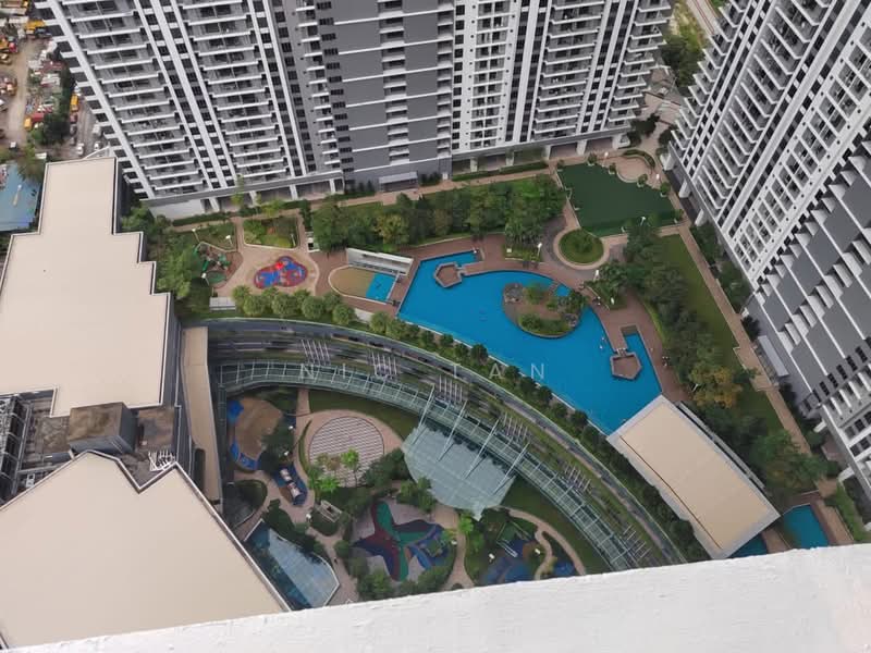 United Point (Residensi Berpadu) untuk Untuk Disewa - RM 900 /bulan, Mac 2026 - PropertyGuru.com.my