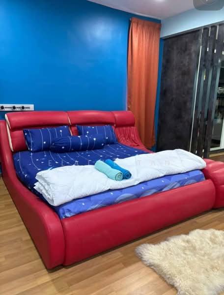 Cluster House for Sale in Johor Bahru (Johor) - Elaine Tan - Bedroom - PropertyGuru.com.my