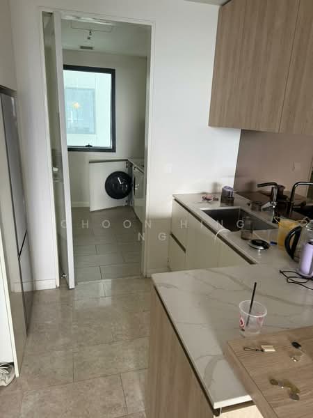 Service Residence for Sale at TRX Residences - Choon Hing Ng - Kitchen - PropertyGuru.com.my
