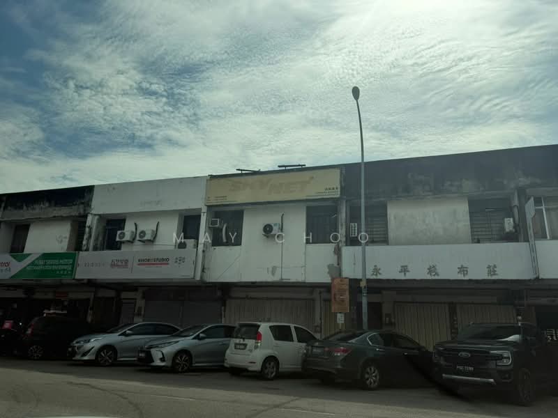 Shop for Sale in Taman Ciku (Bukit Mertajam) - May Choo - Exterior - PropertyGuru.com.my