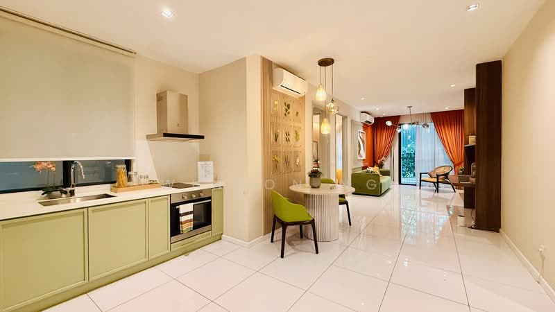 Service Residence for Sale at Tuju Residences - Winson Ng - Kitchen - PropertyGuru.com.my