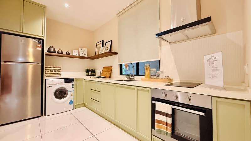 Service Residence for Sale at Tuju Residences - Winson Ng - Kitchen - PropertyGuru.com.my