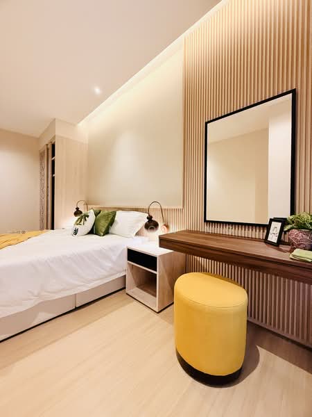 Service Residence for Sale at Tuju Residences - Winson Ng - Bedroom - PropertyGuru.com.my