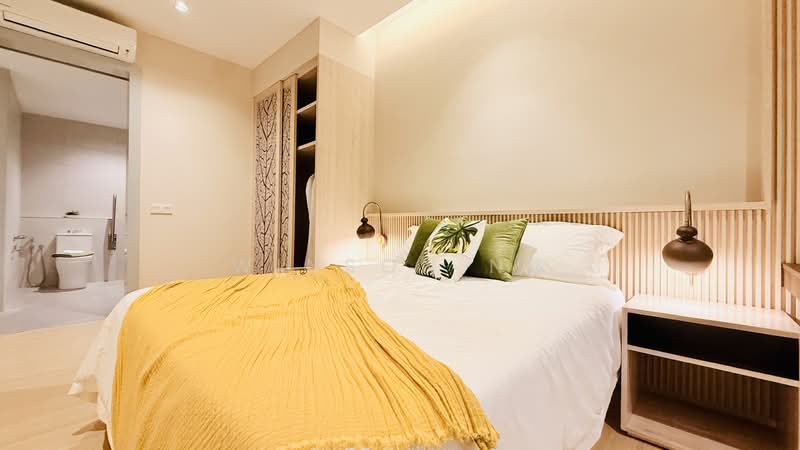 Service Residence for Sale at Tuju Residences - Winson Ng - Bedroom - PropertyGuru.com.my