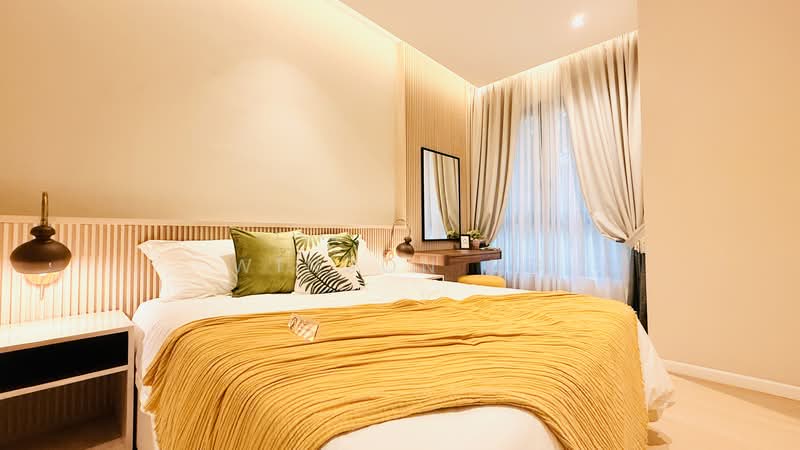 Service Residence for Sale at Tuju Residences - Winson Ng - Bedroom - PropertyGuru.com.my