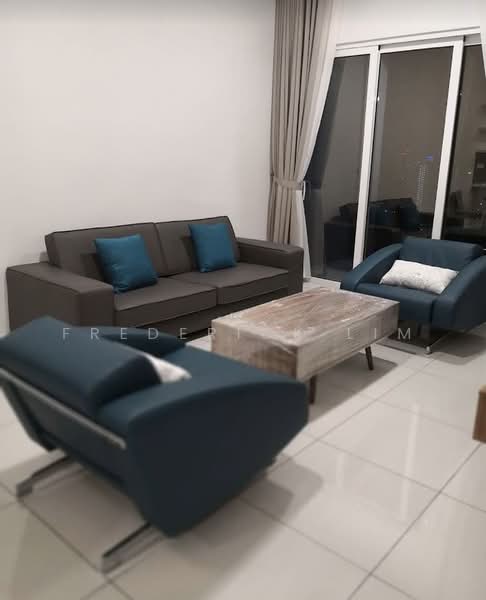 Service Residence for Sale at Aurora Tower @ Eco Sky - Frederick Lim - Living Room - PropertyGuru.com.my