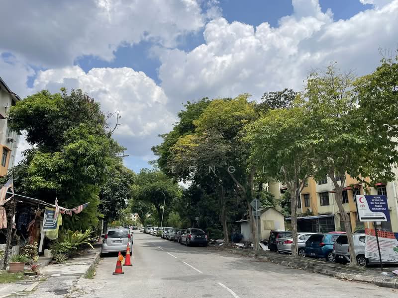 Flat for Rent at Taman Sri Sentosa - Kar Leong Lai - Exterior - PropertyGuru.com.my