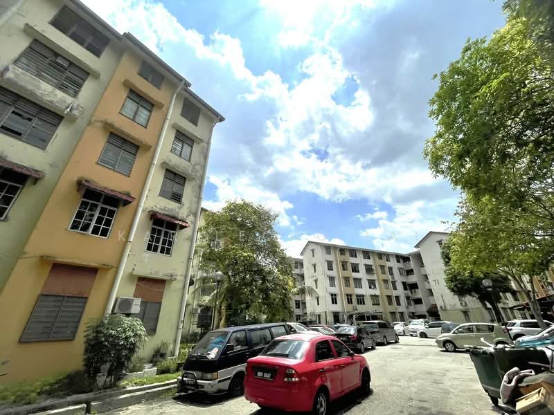 Flat for Rent at Taman Sri Sentosa - Kar Leong Lai - Exterior - PropertyGuru.com.my