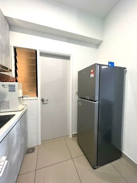 Service Residence for Rent at Akasa - Kho Chng Guan - Kitchen - PropertyGuru.com.my