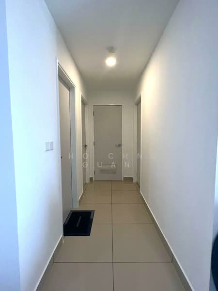 Service Residence for Rent at Akasa - Kho Chng Guan - Corridor - PropertyGuru.com.my