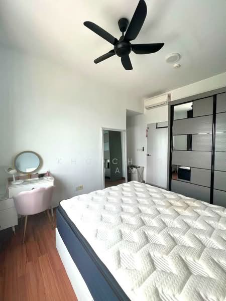 Service Residence for Rent at Akasa - Kho Chng Guan - Bedroom - PropertyGuru.com.my